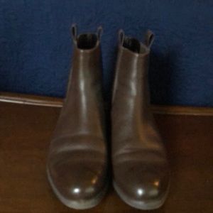 Cole Haan Booties size 11